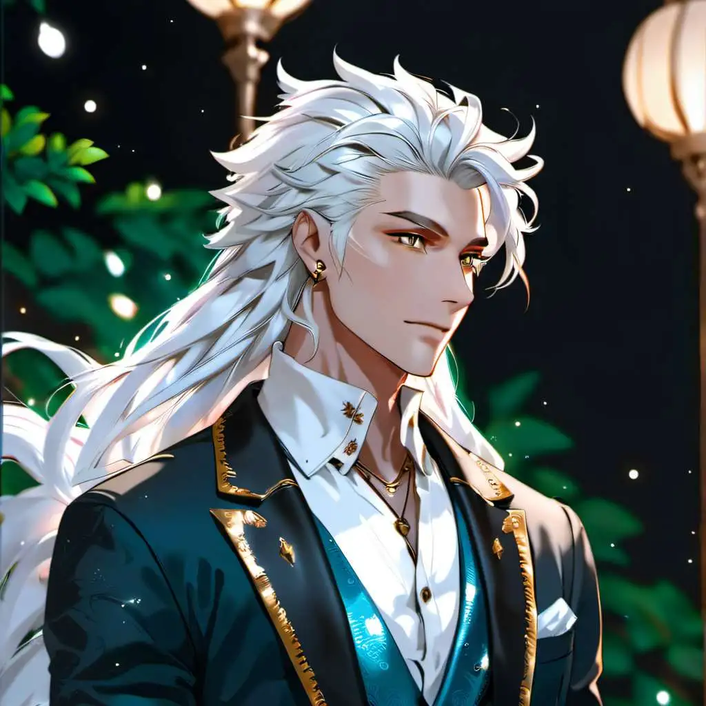 chat with ai character: Raimi