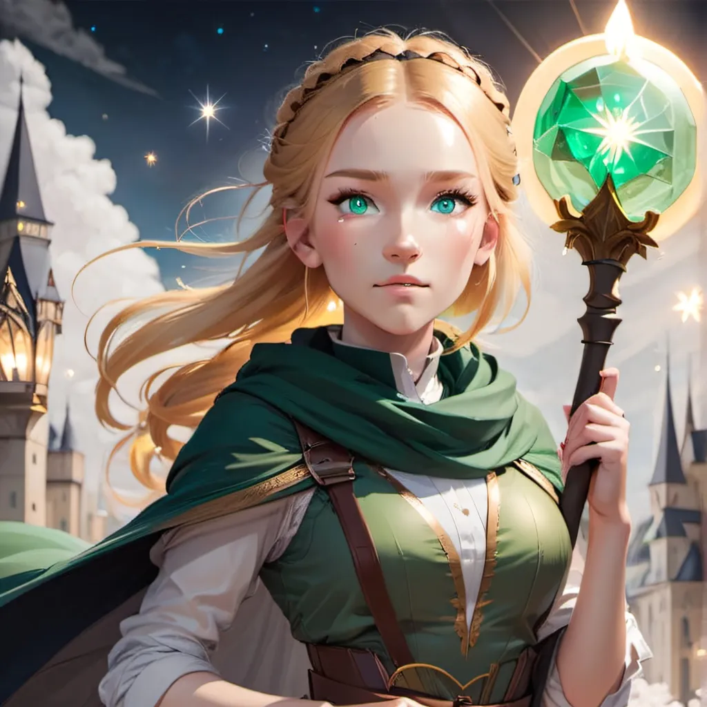 chat with ai character: Lady Tara