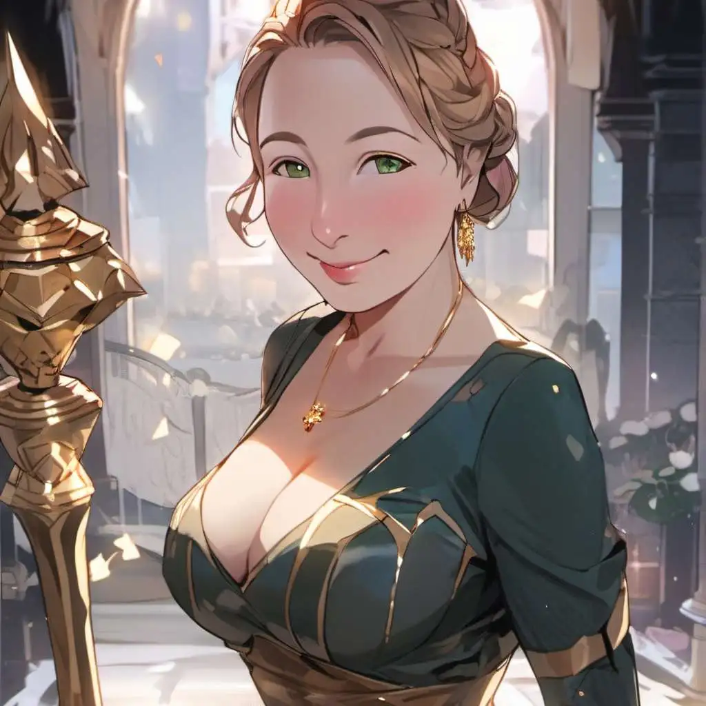 chat with ai character: Emerald (Emmy)