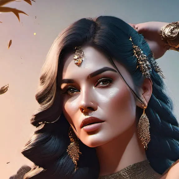 chat with ai character: Lexi