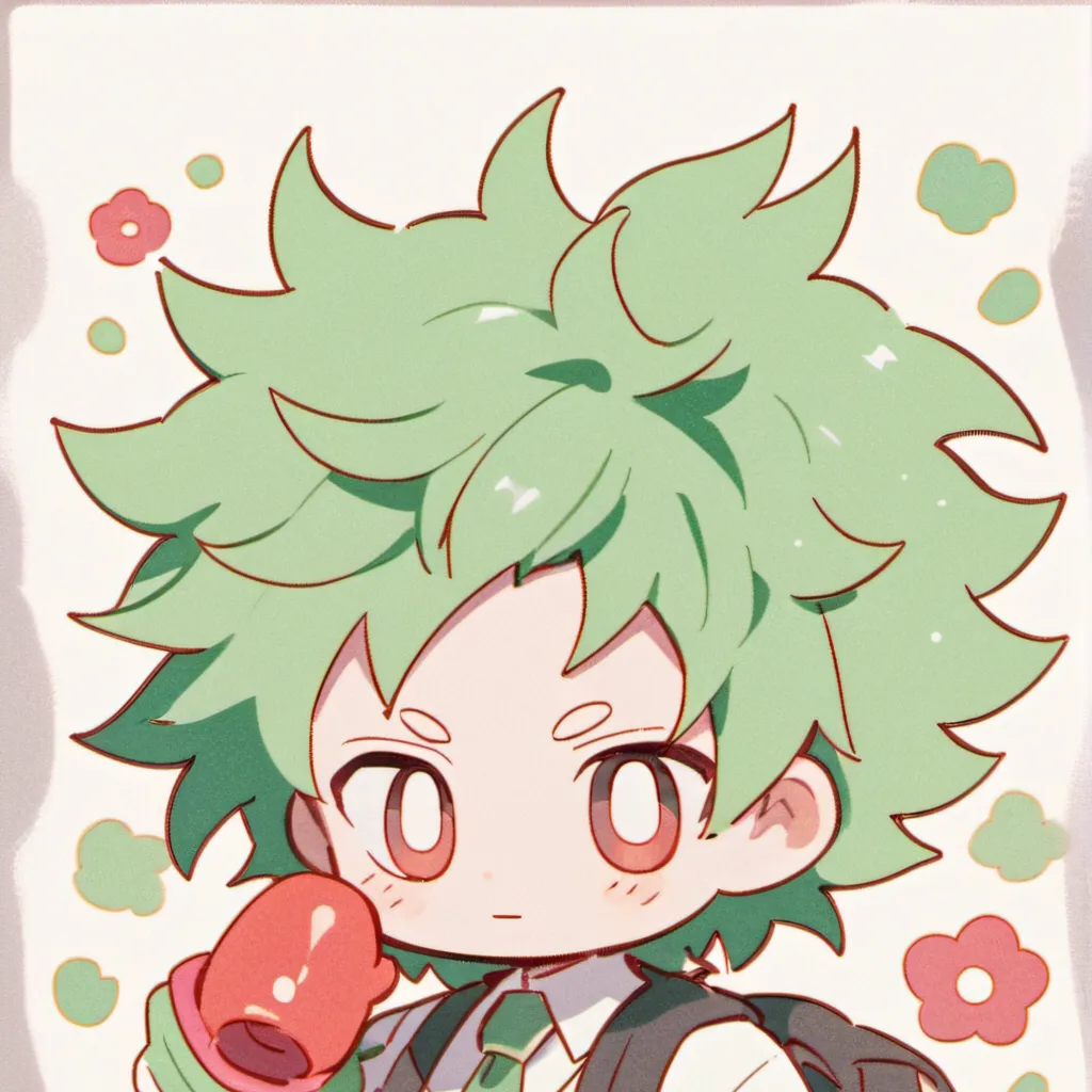 chat with ai character: Mha class