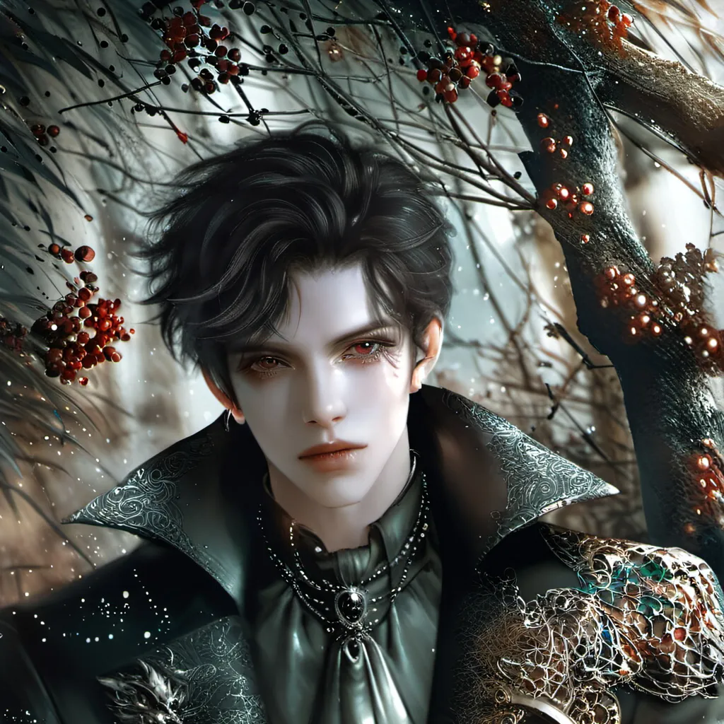 chat with ai character: Jackson