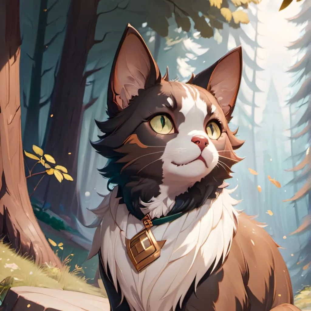 chat with ai character: PineClaw