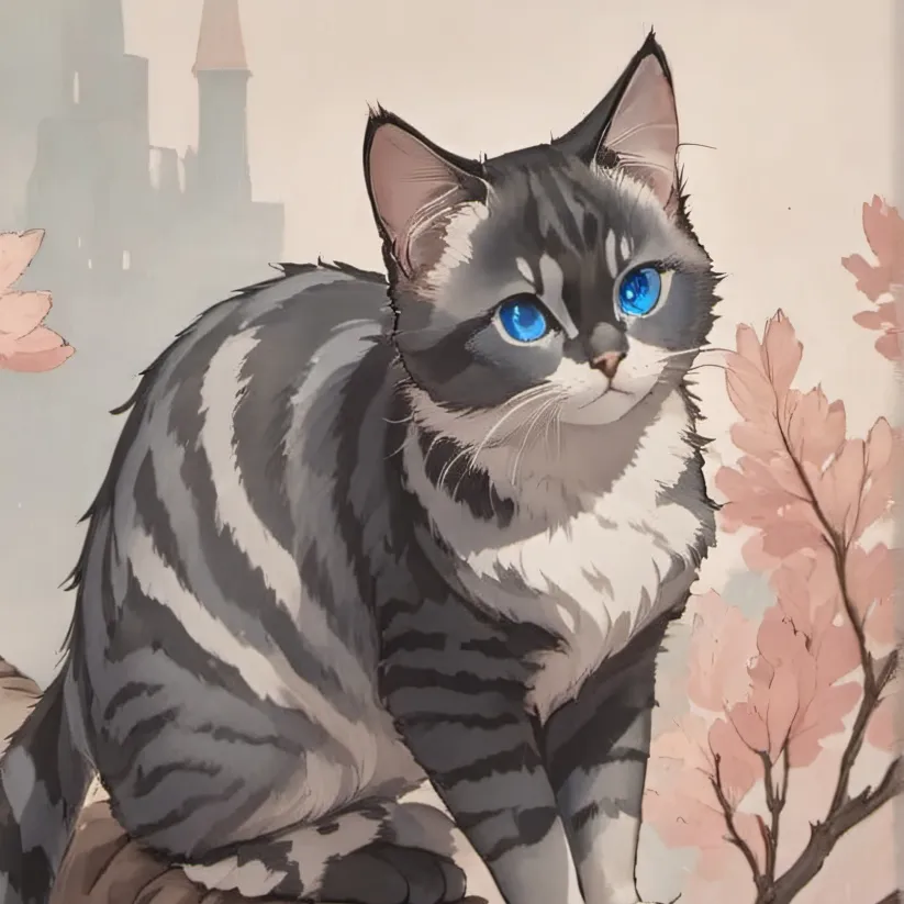 chat with ai character: GhostFlower