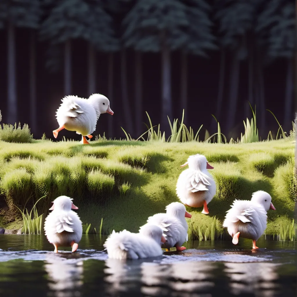 chat with ai character: smiling critters★