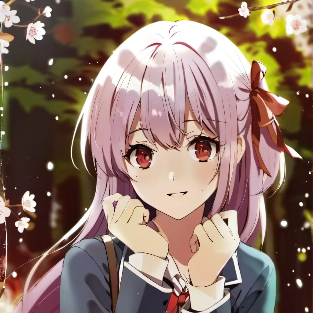 chat with ai character: Ayano