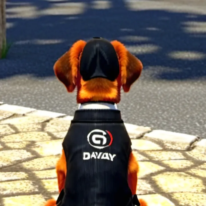 chat with ai character: ✦dogday✦