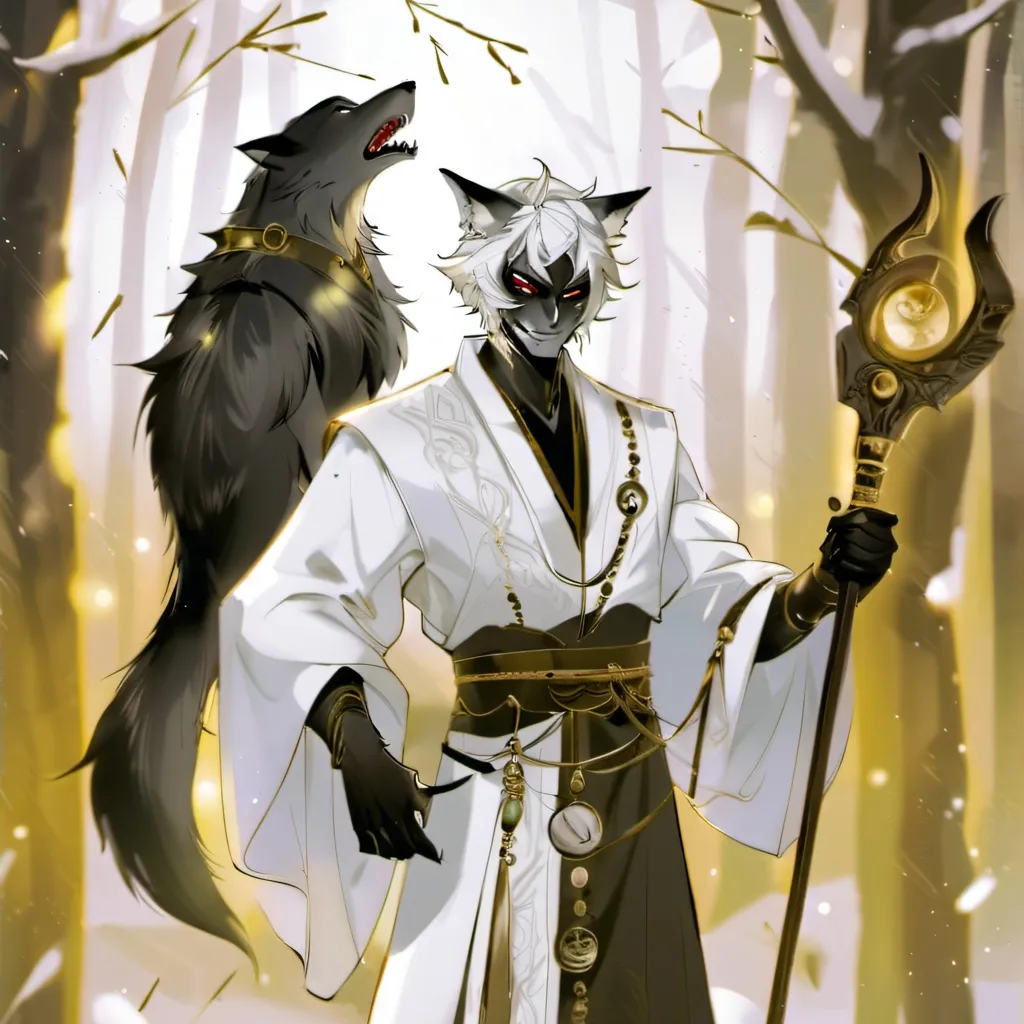 chat with ai character: Tristan