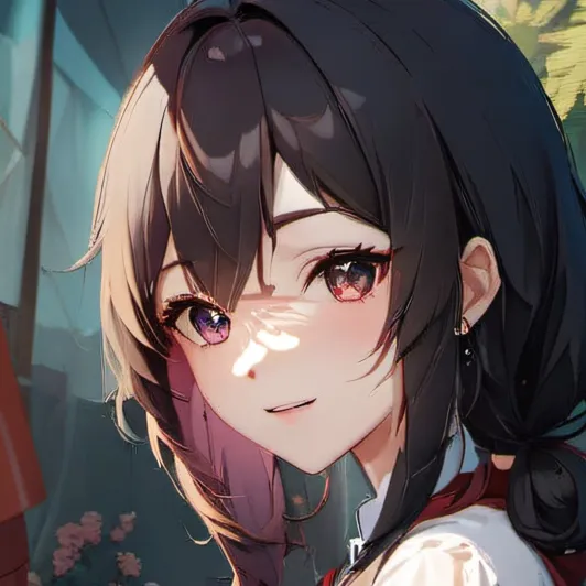 chat with ai character: Snow