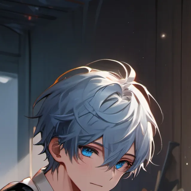 chat with ai character: ash