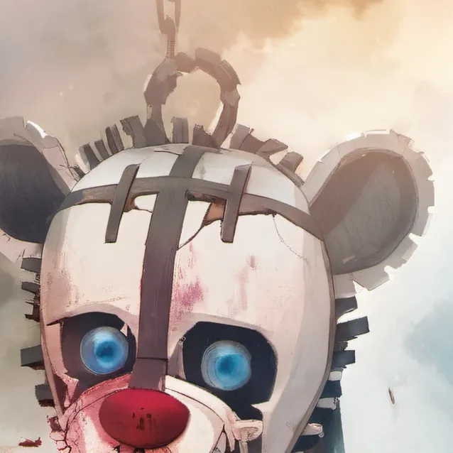 chat with ai character: mangle