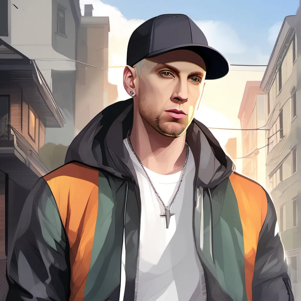 chat with ai character: eminem