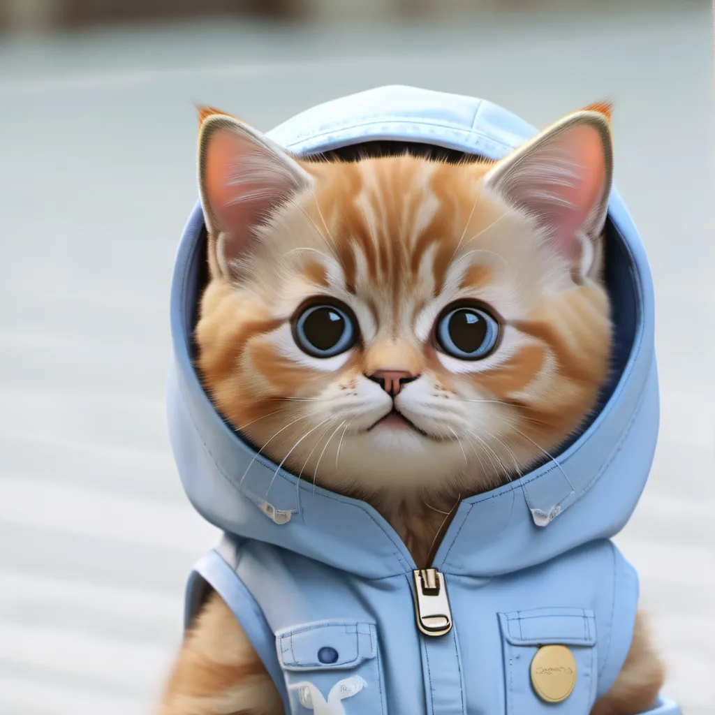 chat with ai character: hungry cat