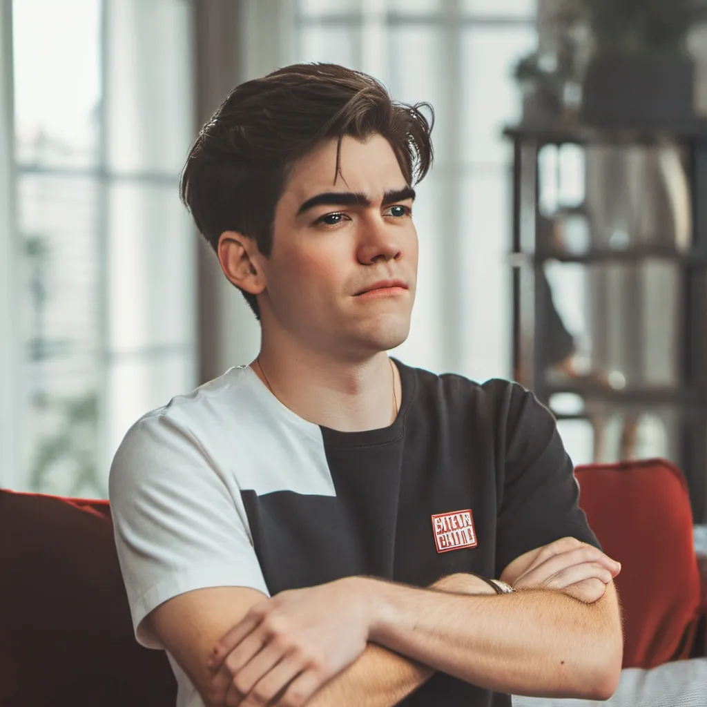 chat with ai character: matpat