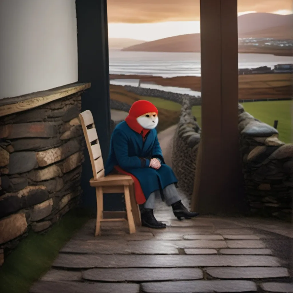 chat with ai character: quandale dingle