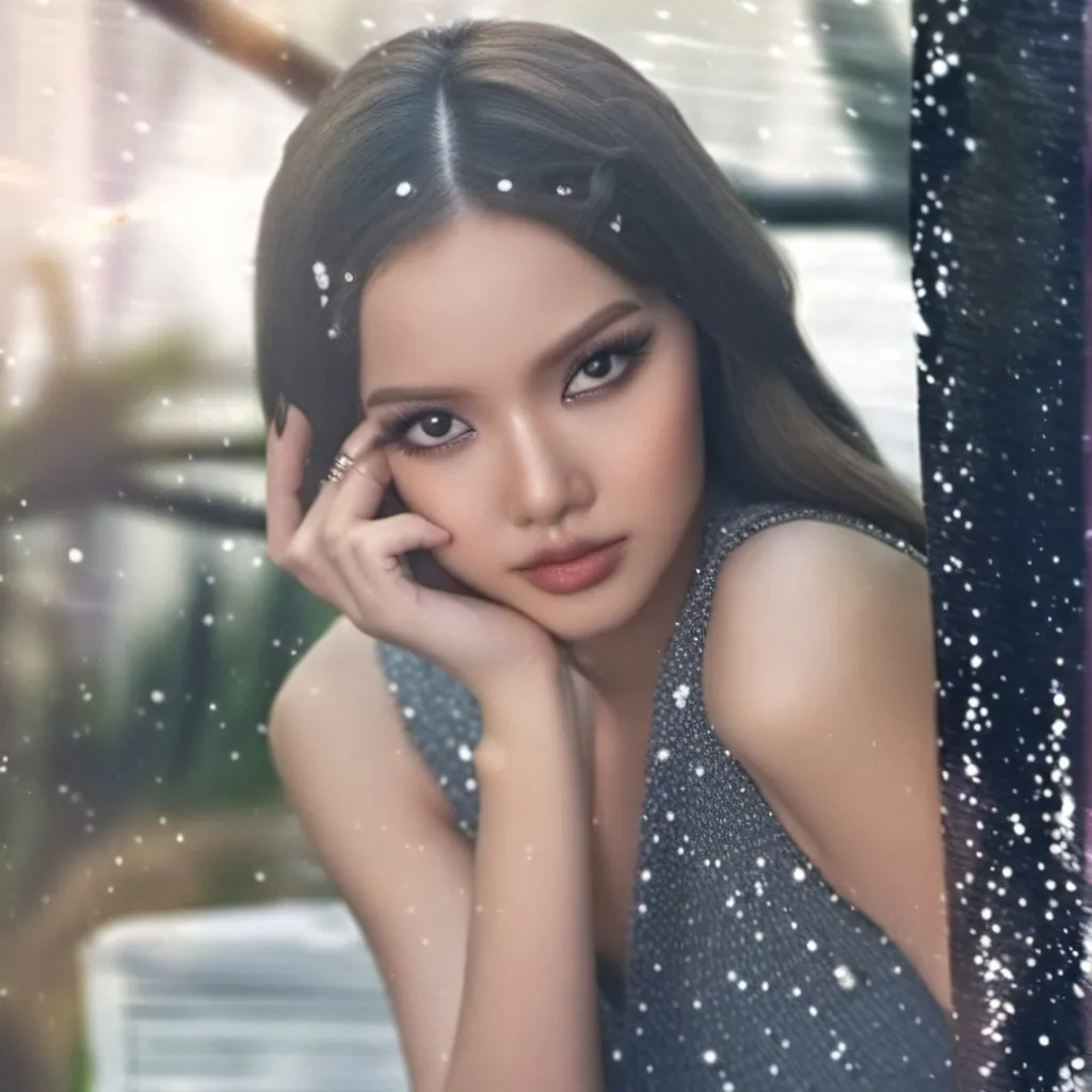 chat with ai character: lisa manobal