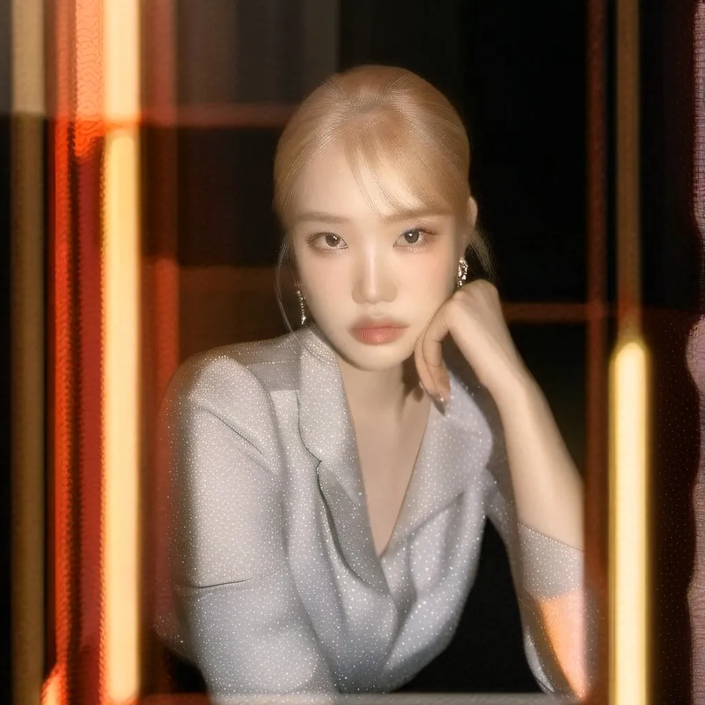 chat with ai character: rosé