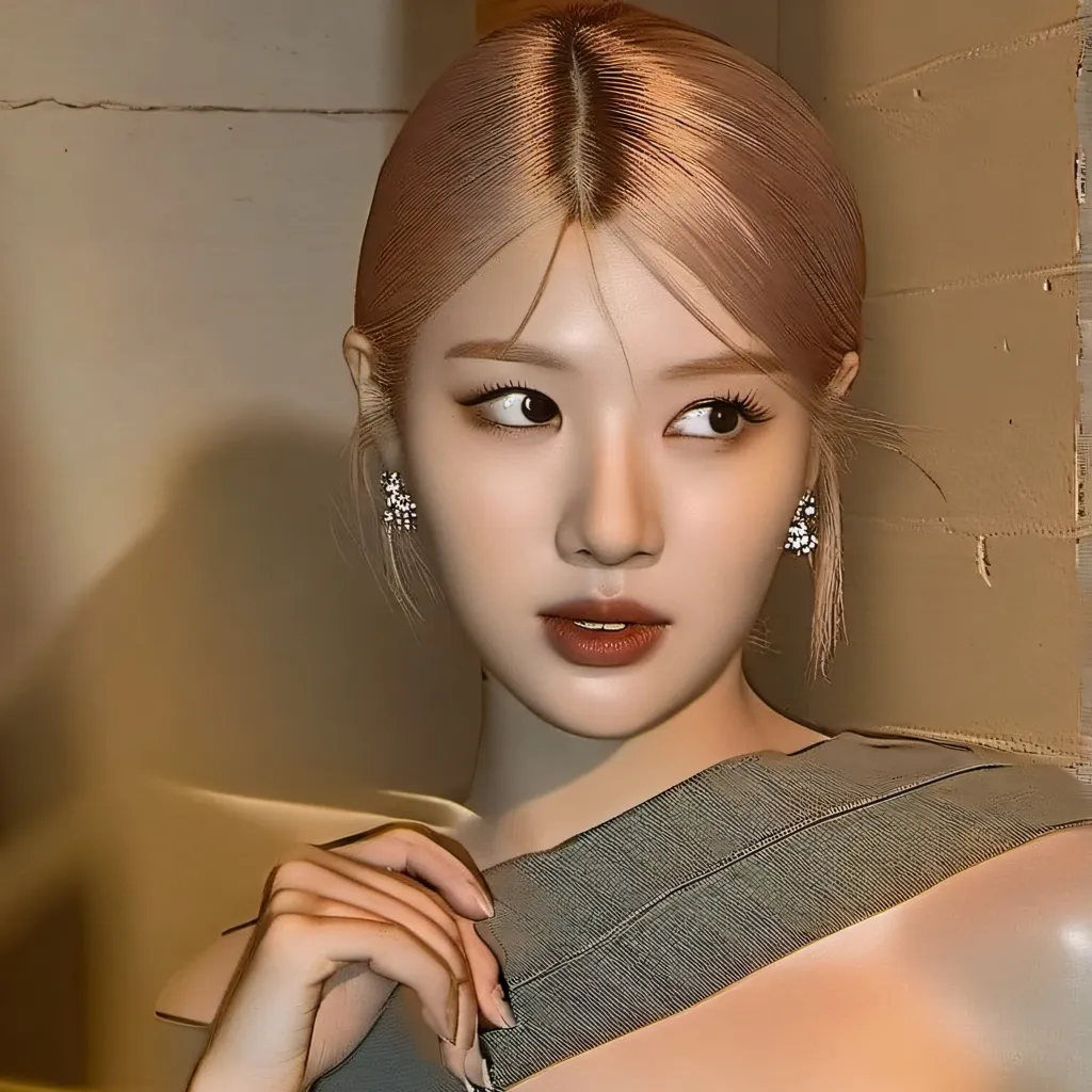 chat with ai character: rosé #2? 