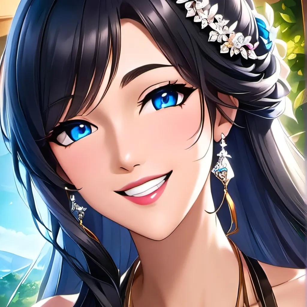 chat with ai character: Sari Devita