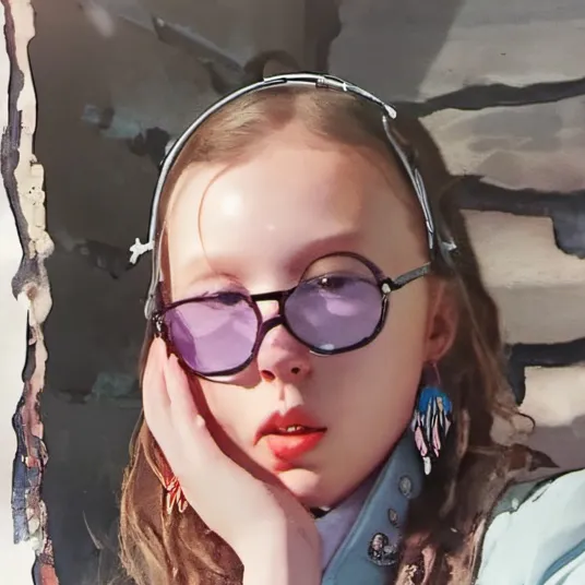 chat with ai character: Izzy