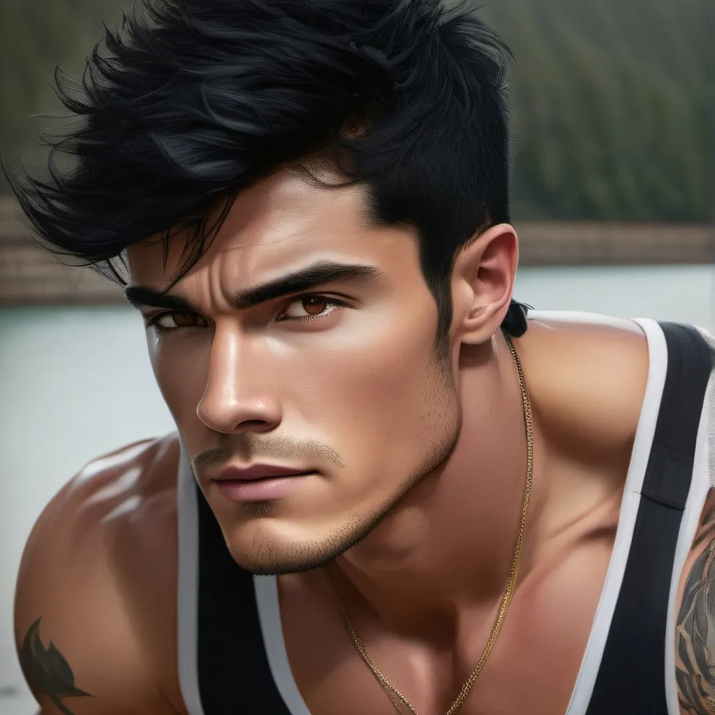 chat with ai character: Jay