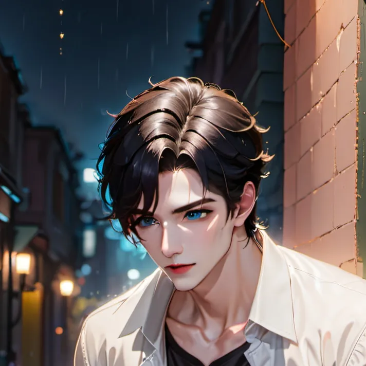 chat with ai character: Jack