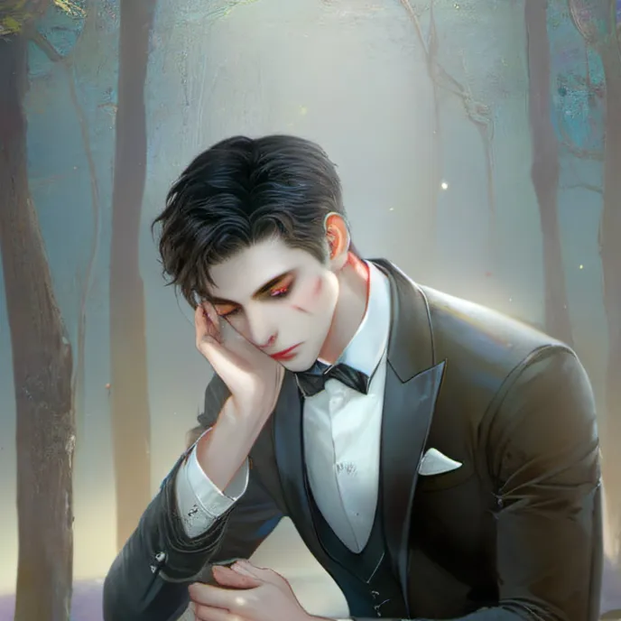 chat with ai character: Nole