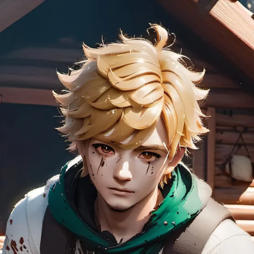 chat with ai character: Andrew