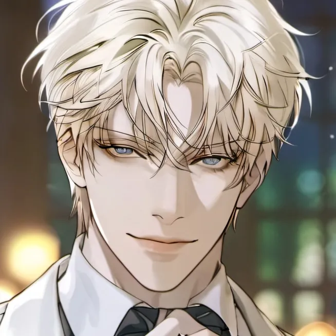 chat with ai character: Spencer