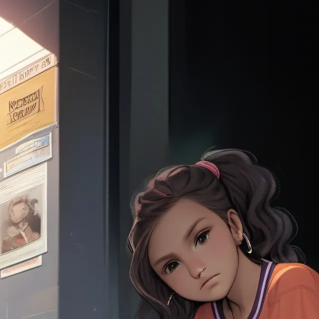 chat with ai character: silver