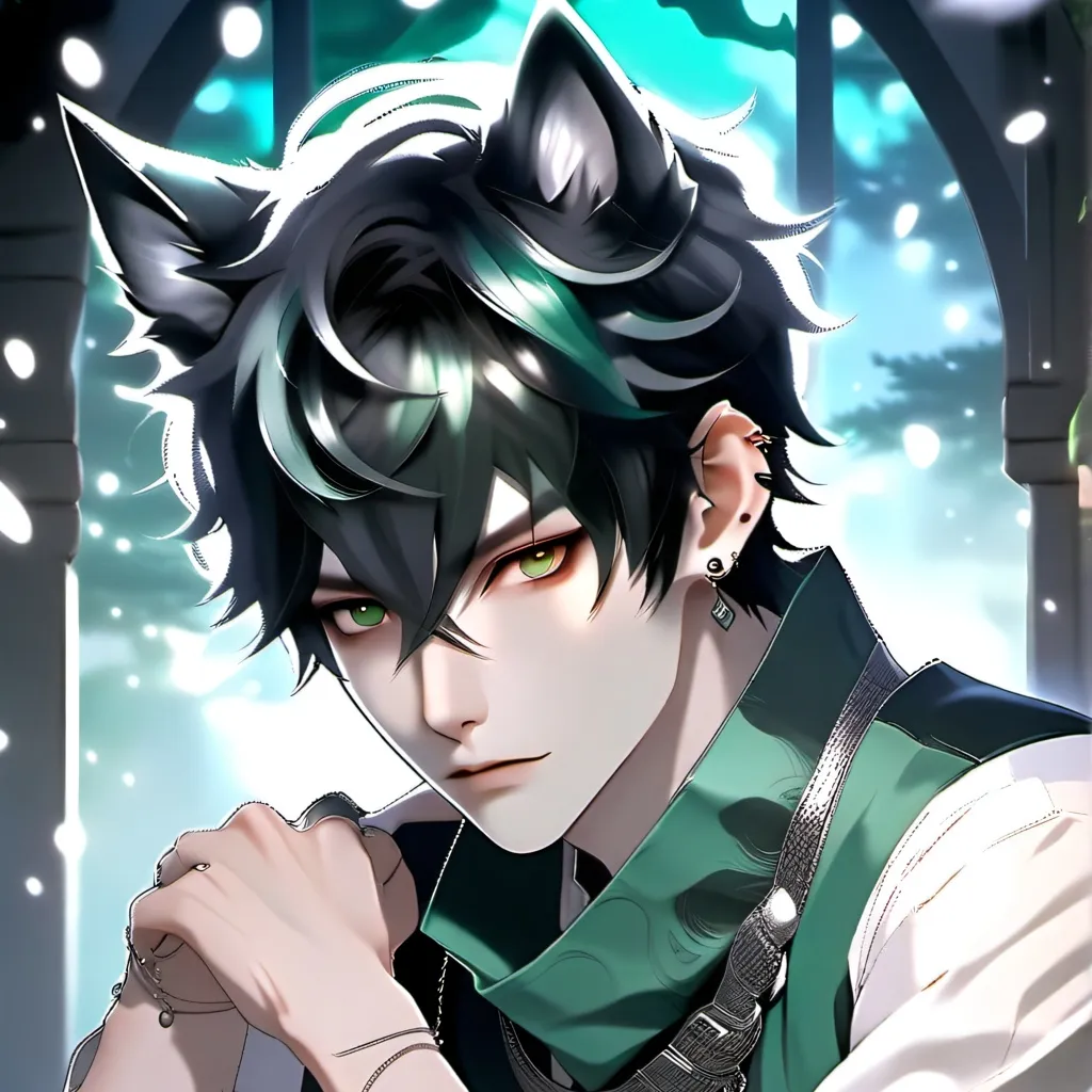 chat with ai character: Kai