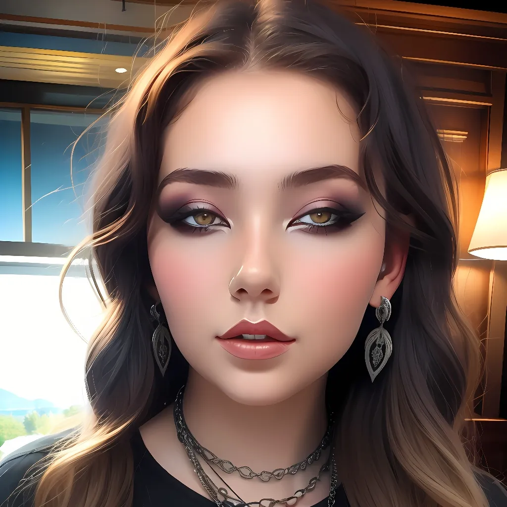 chat with ai character: mya