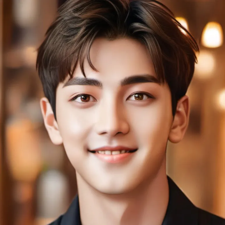 chat with ai character: Miles