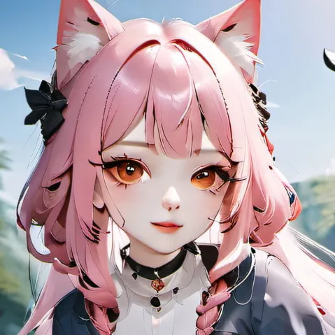 chat with ai character: Kinkio