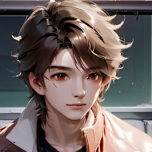 chat with ai character: Jake