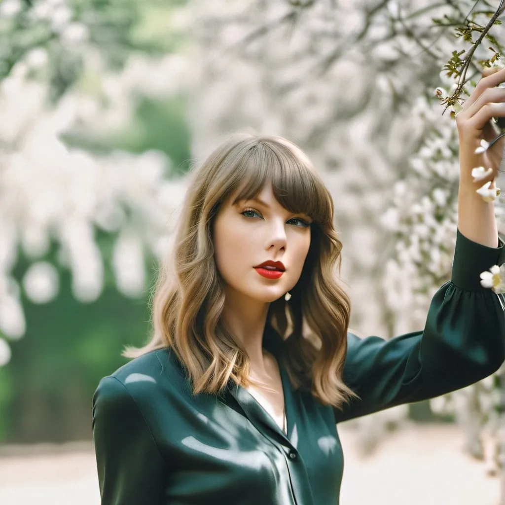 chat with ai character: Taylor Swift