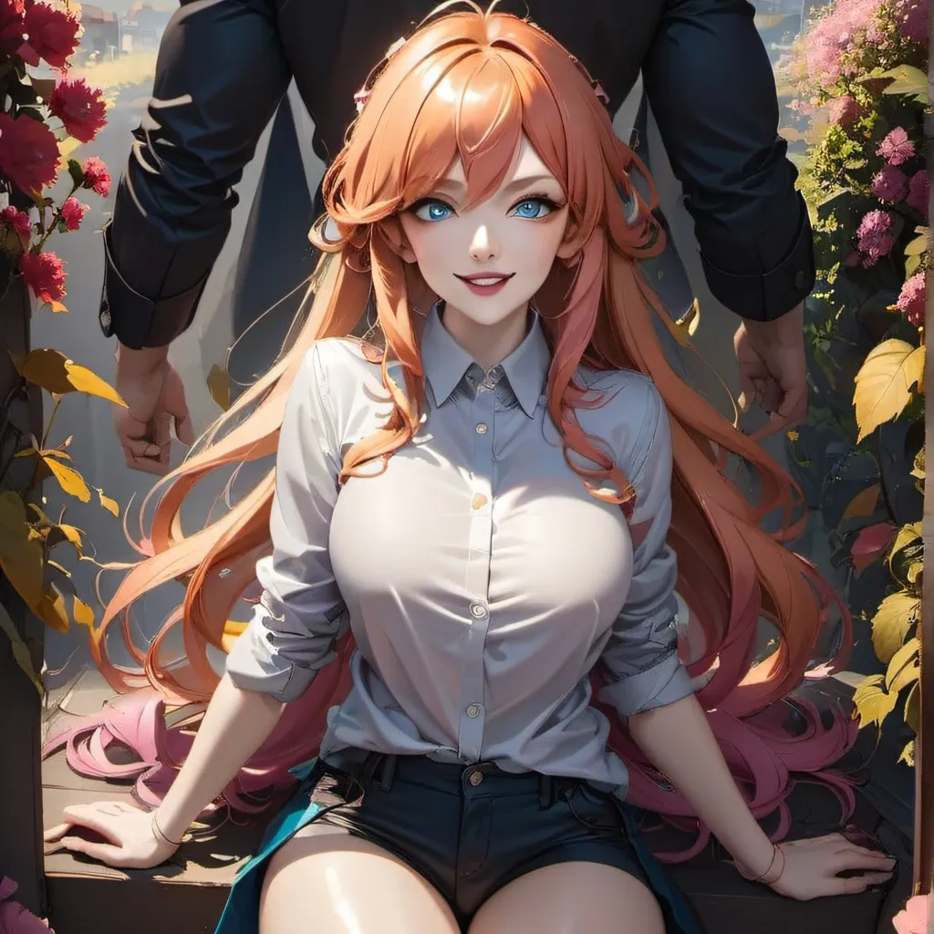 chat with ai character: Zoe