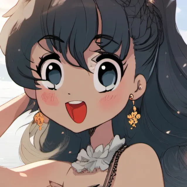 chat with ai character: Marie