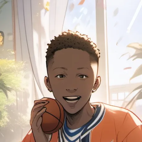 chat with ai character: Kyren