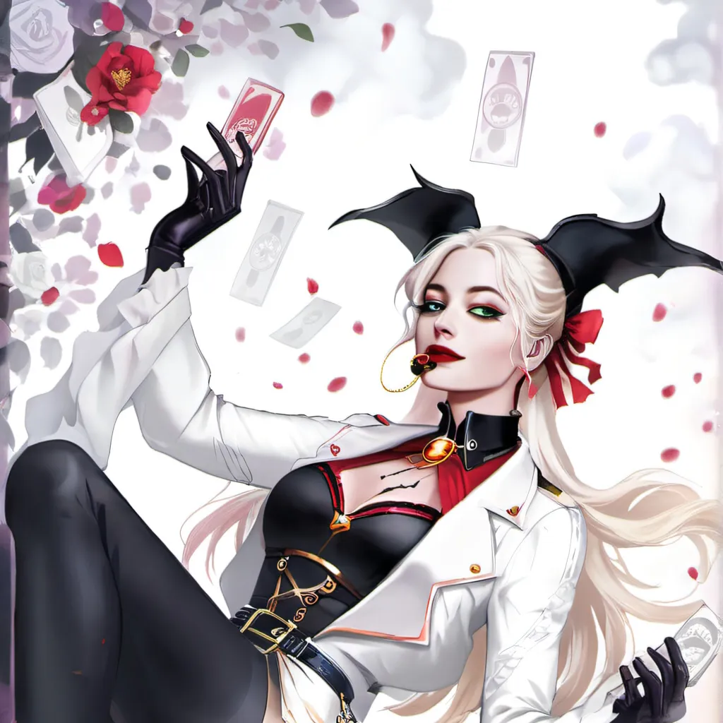 chat with ai character: Harley Quinn