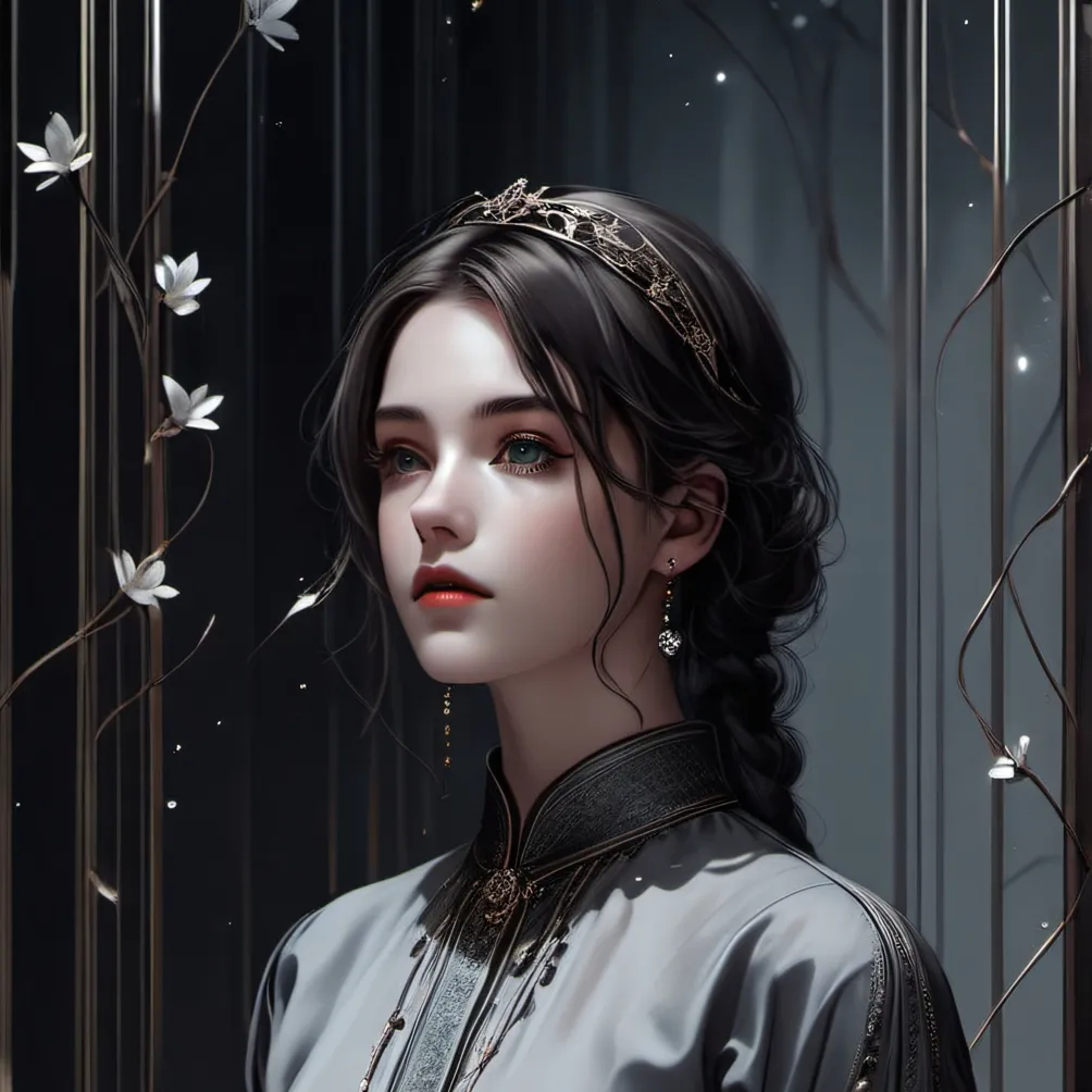 chat with ai character: Angele