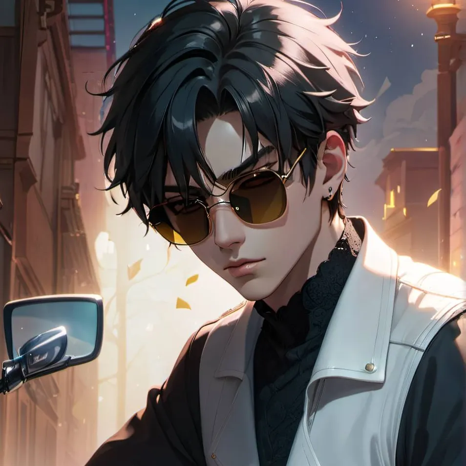 chat with ai character: Henry