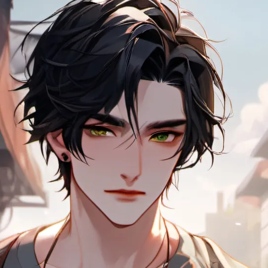 chat with ai character: Mike