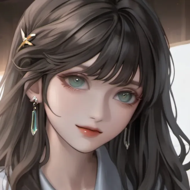 chat with ai character: Nasha