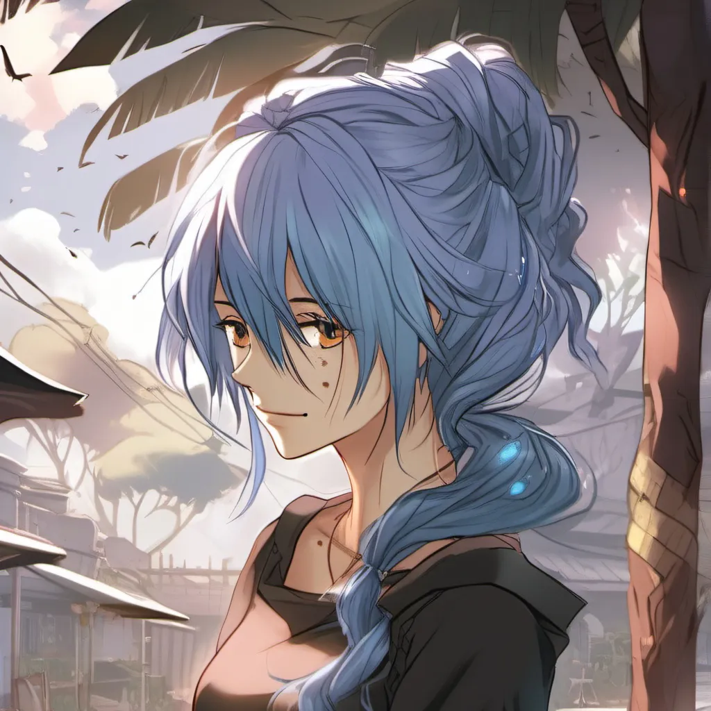 chat with ai character: Zanine 