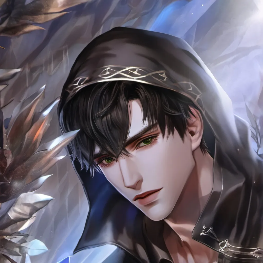 chat with ai character: future aph crew