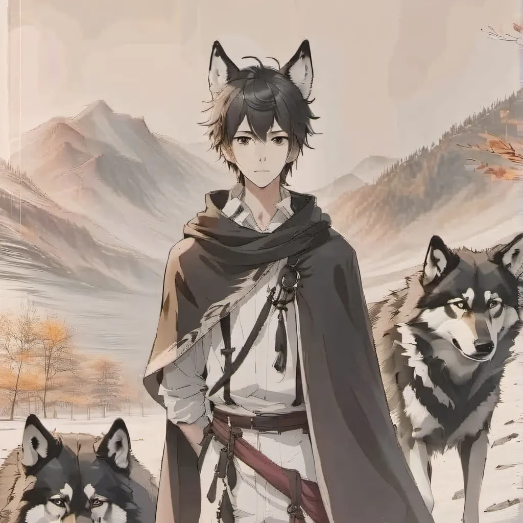 chat with ai character: ein