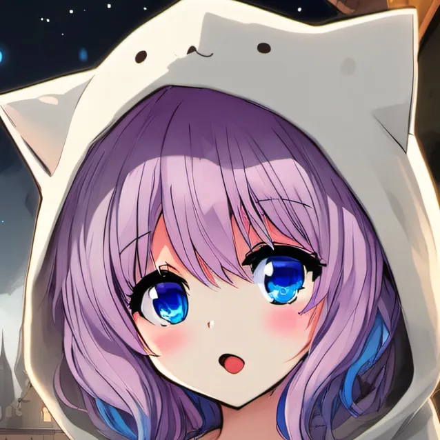 chat with ai character: Kittiena