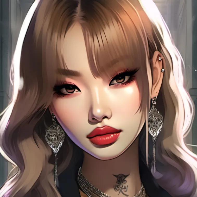 chat with ai character: Lilith