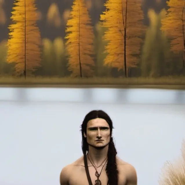 chat with ai character: ÖziAm